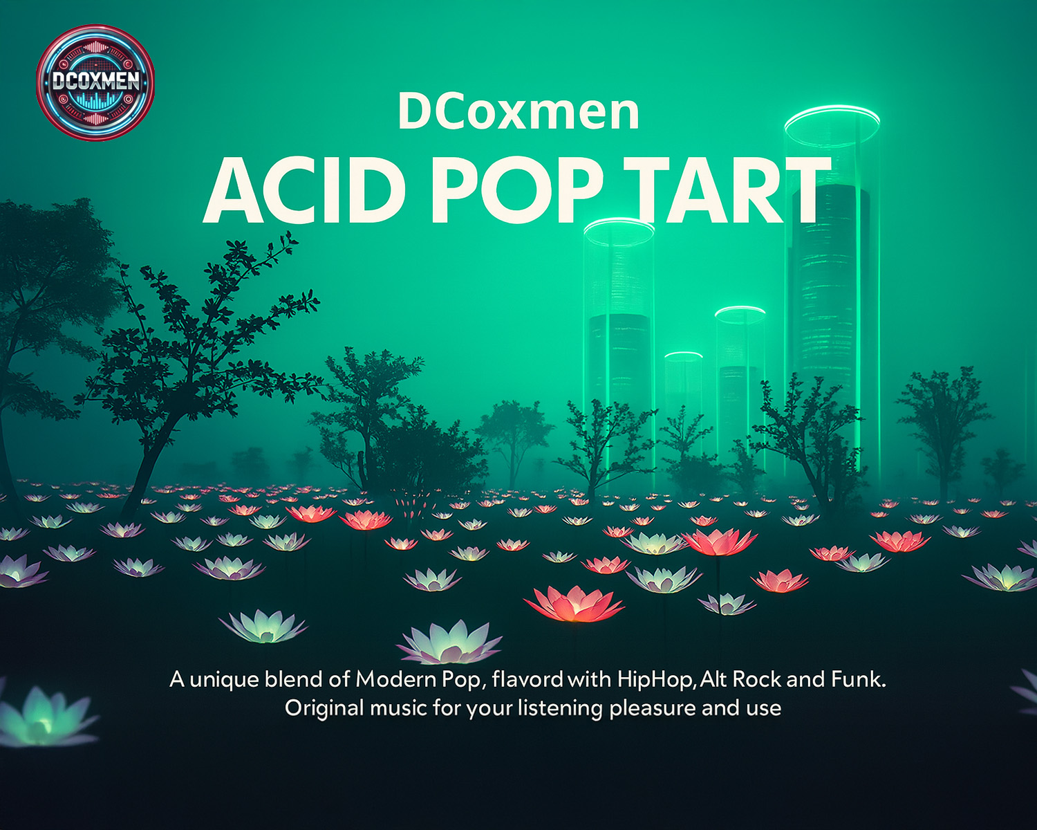 dcoxmen acid pop tart ep