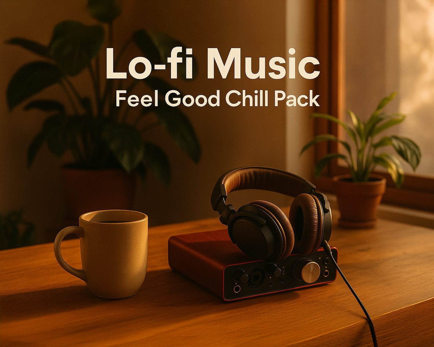 lo-fi music feel good chill vibe dcoxmen